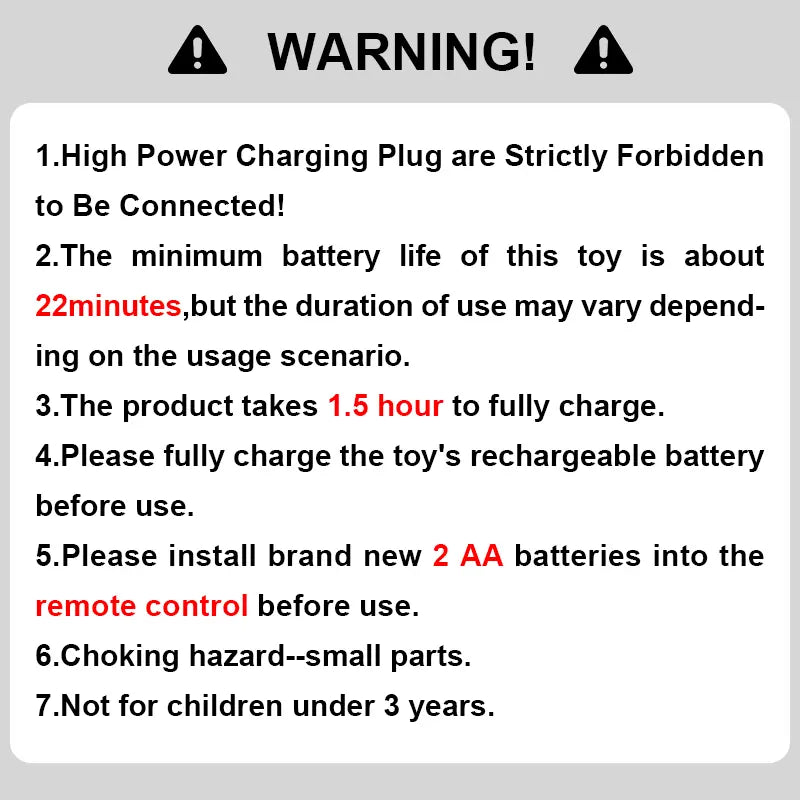 Unleash the Fun with the 1:24 Scale Remote Control Drift Car - 2.4Ghz 4WD RC Car with LED Lights - The Ultimate Birthday Gift for Kids!